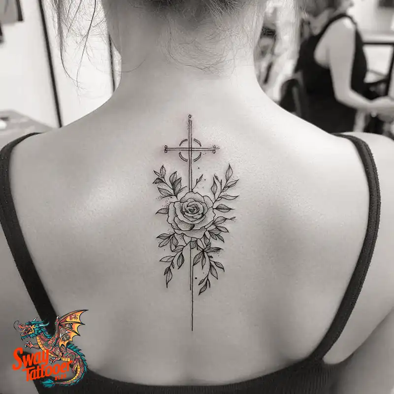 500 Rose Tattoos Design Ideas: Timeless Beauty & Symbolism 497 rose22