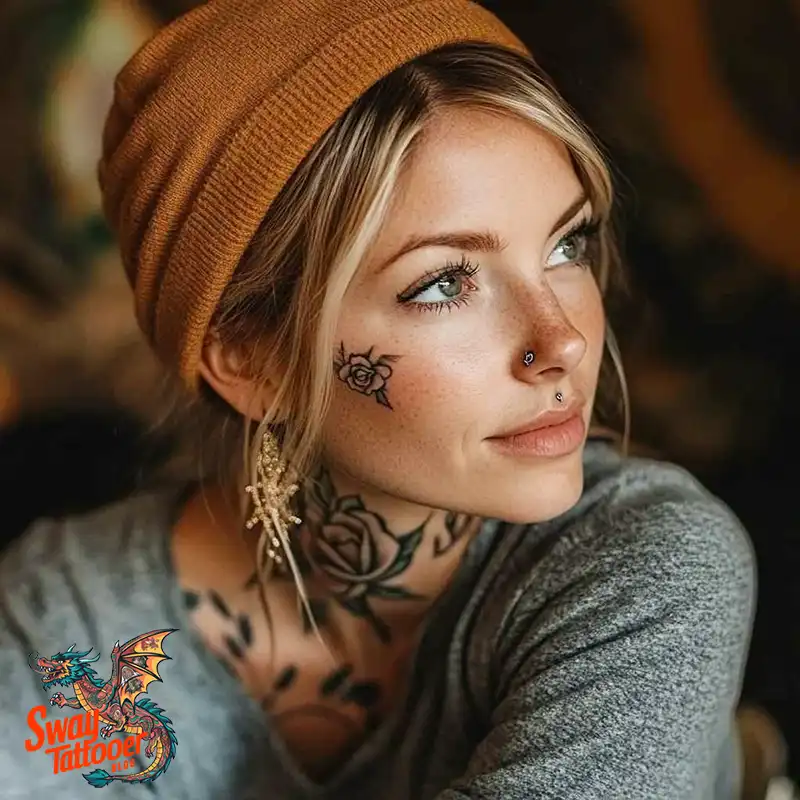 500 Rose Tattoos Design Ideas: Timeless Beauty & Symbolism 301 rose225