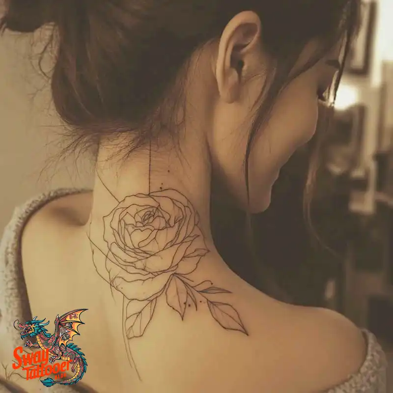 500 Rose Tattoos Design Ideas: Timeless Beauty & Symbolism 296 rose230