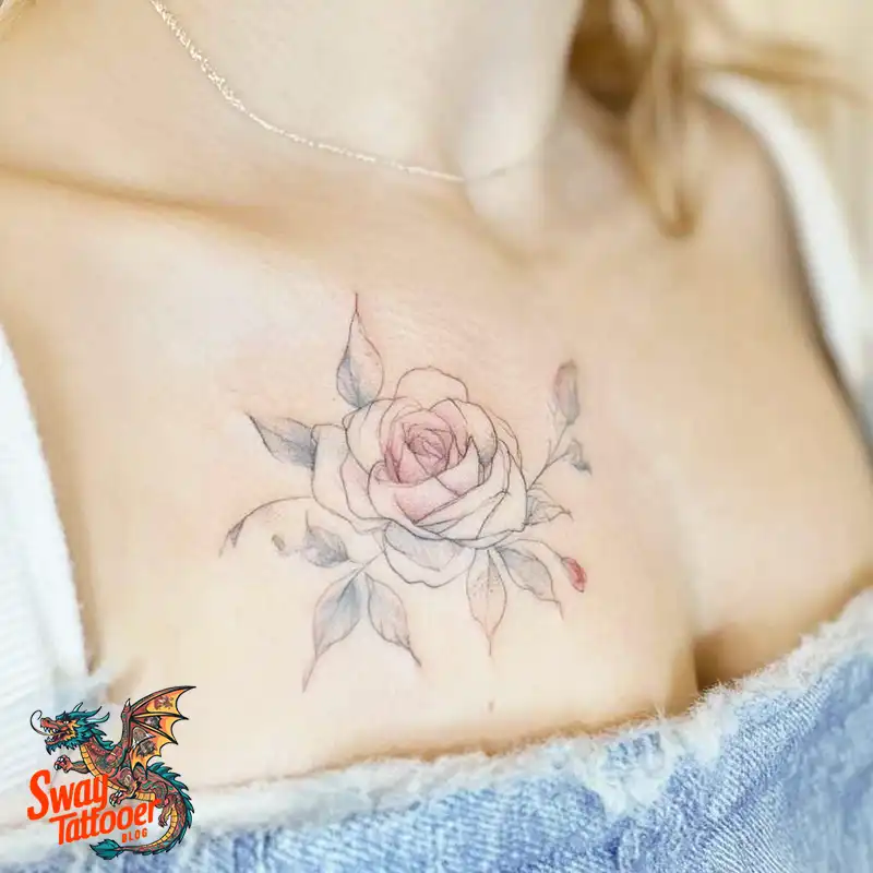 500 Rose Tattoos Design Ideas: Timeless Beauty & Symbolism 295 rose231