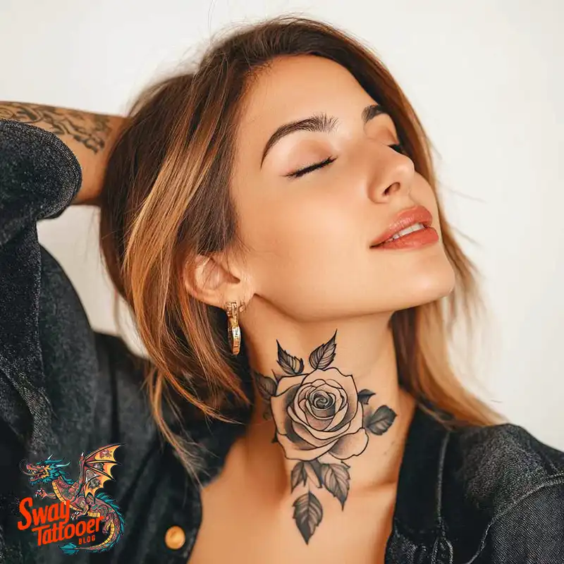 500 Rose Tattoos Design Ideas: Timeless Beauty & Symbolism 291 rose235