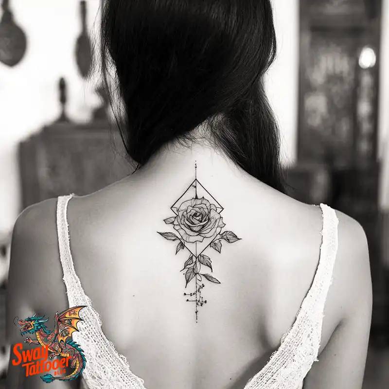 500 Rose Tattoos Design Ideas: Timeless Beauty & Symbolism 289 rose237