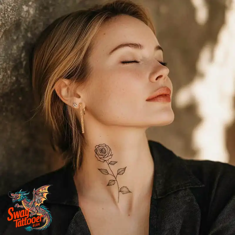 500 Rose Tattoos Design Ideas: Timeless Beauty & Symbolism 283 rose243