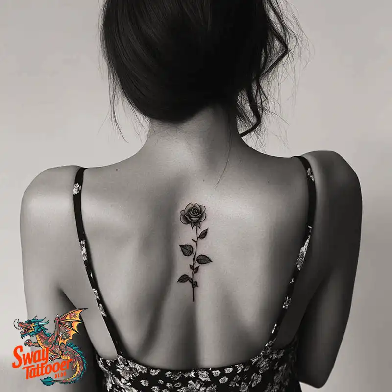500 Rose Tattoos Design Ideas: Timeless Beauty & Symbolism 282 rose244