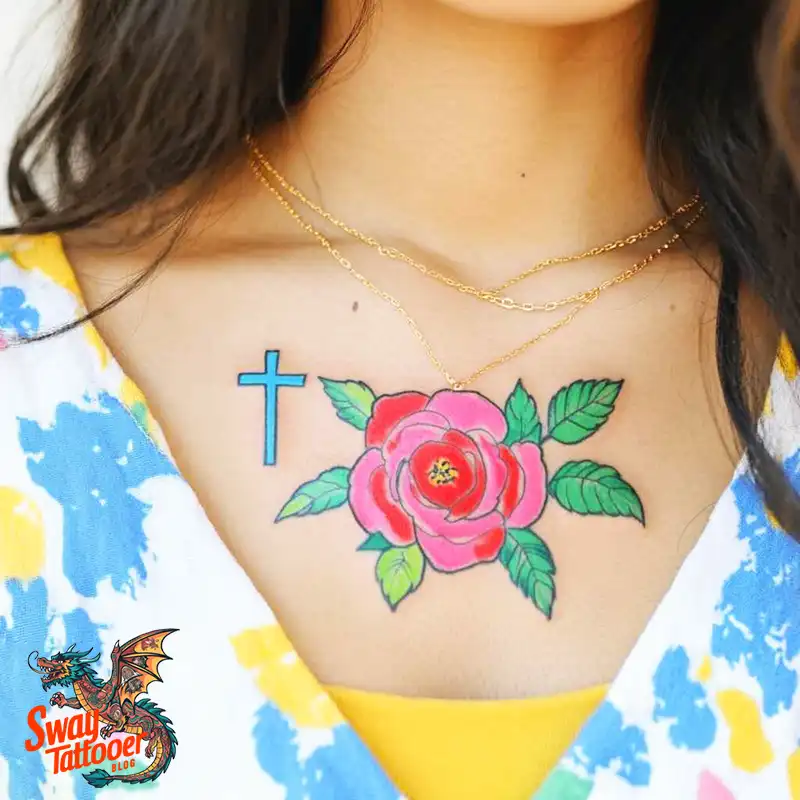 500 Rose Tattoos Design Ideas: Timeless Beauty & Symbolism 278 rose248