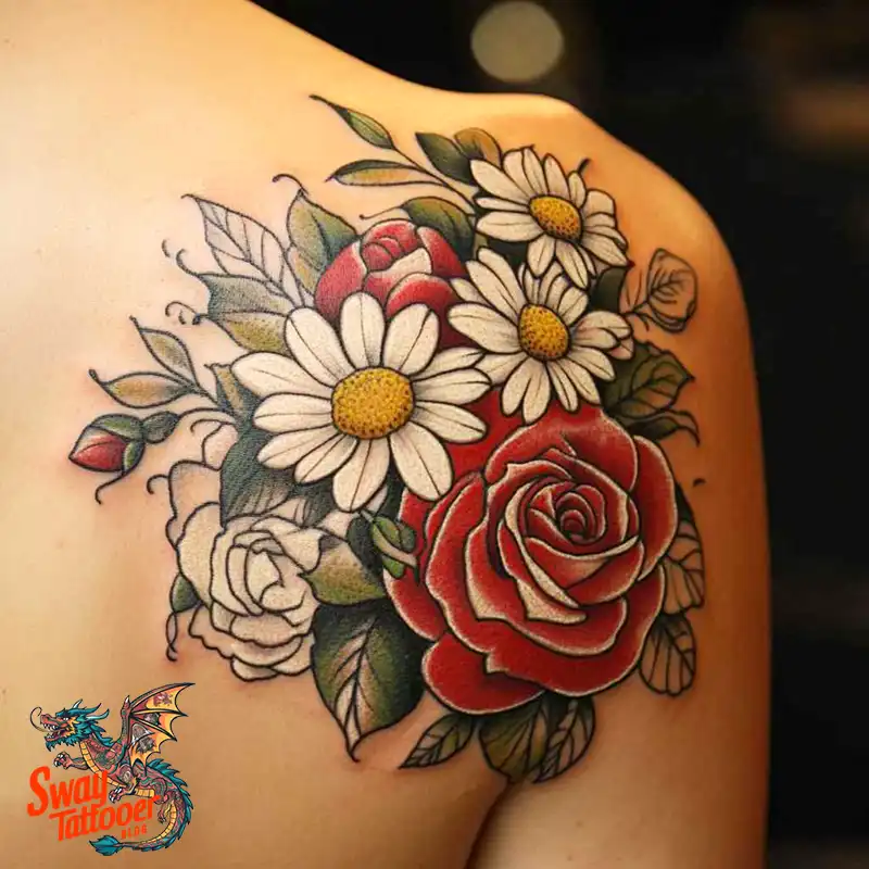 500 Rose Tattoos Design Ideas: Timeless Beauty & Symbolism 494 rose25