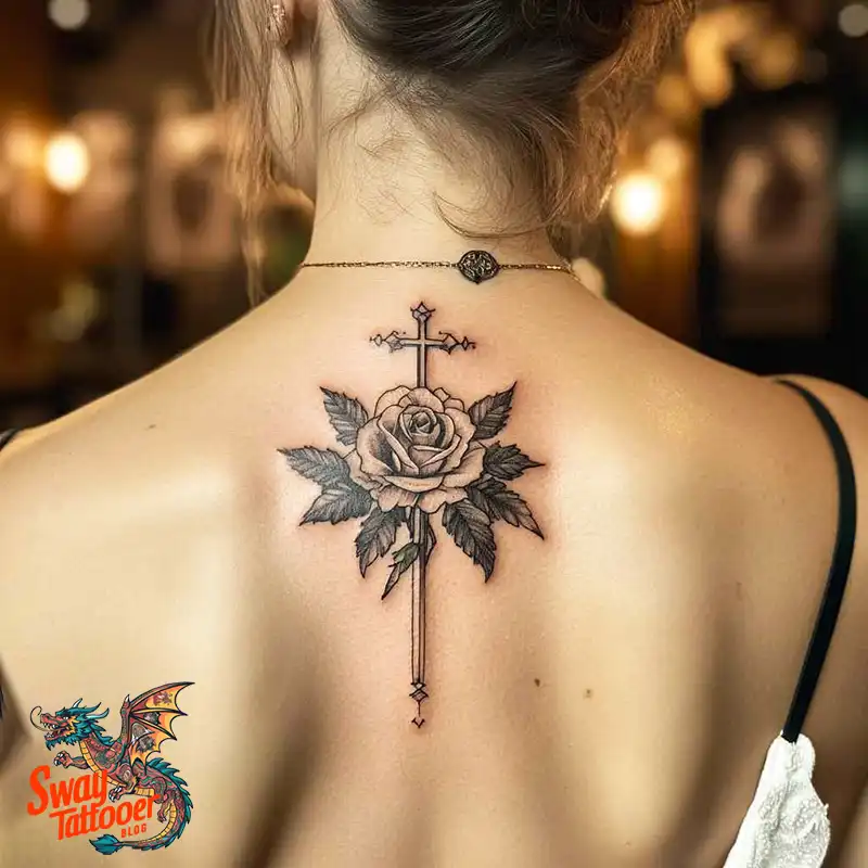 500 Rose Tattoos Design Ideas: Timeless Beauty & Symbolism 275 rose251