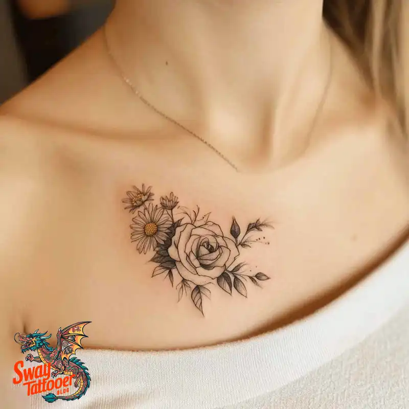 500 Rose Tattoos Design Ideas: Timeless Beauty & Symbolism 271 rose255