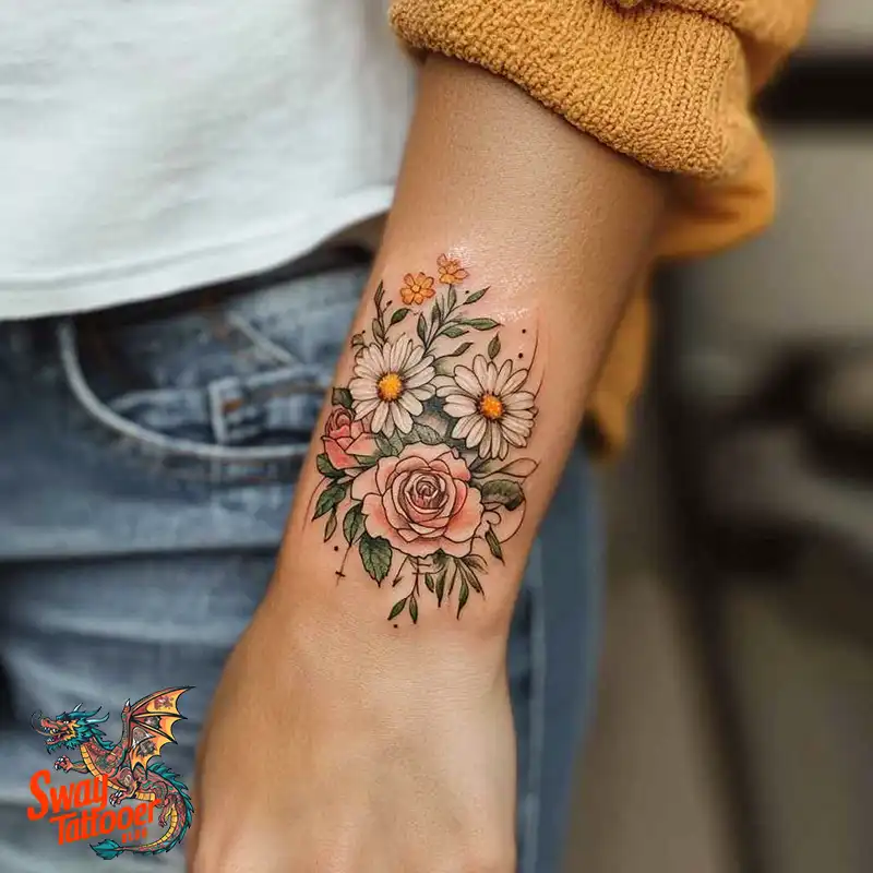500 Rose Tattoos Design Ideas: Timeless Beauty & Symbolism 270 rose257