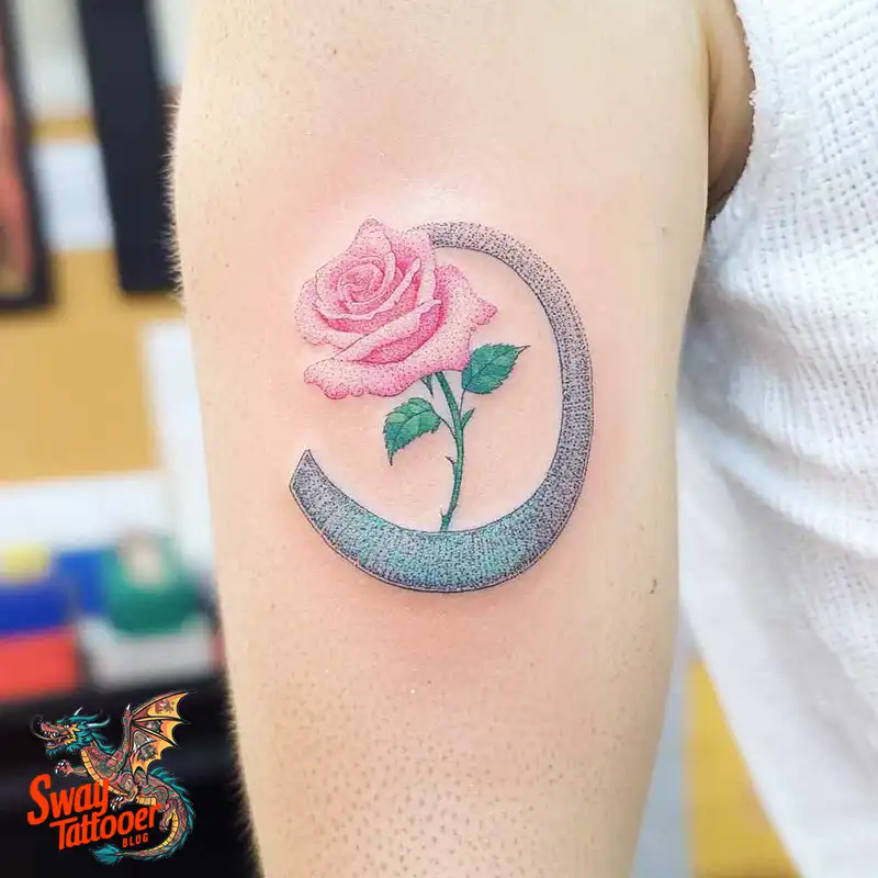 500 Rose Tattoos Design Ideas: Timeless Beauty & Symbolism 259 rose268