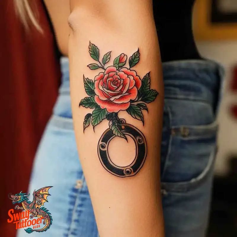500 Rose Tattoos Design Ideas: Timeless Beauty & Symbolism 257 rose270