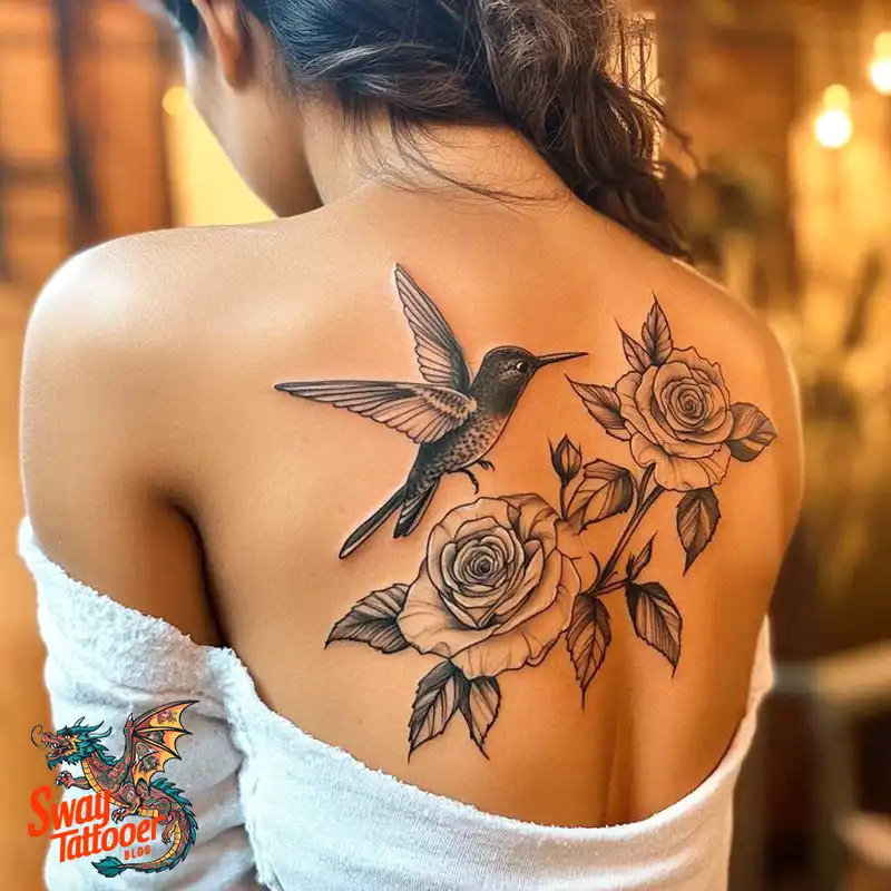 500 Rose Tattoos Design Ideas: Timeless Beauty & Symbolism 256 rose271