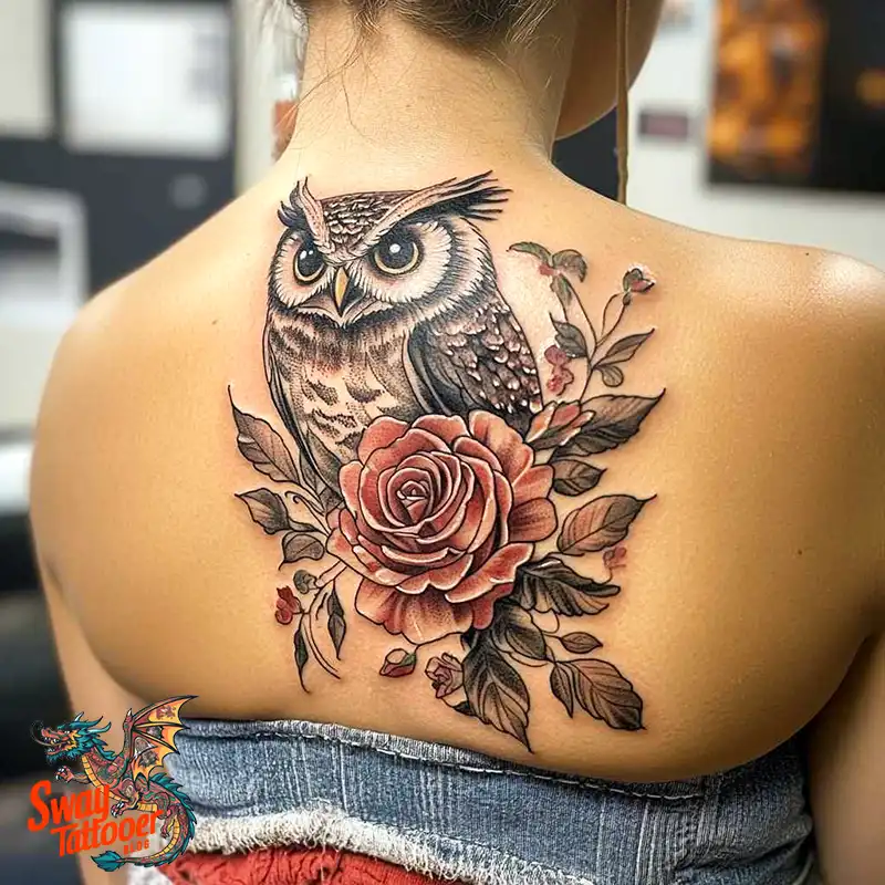 500 Rose Tattoos Design Ideas: Timeless Beauty & Symbolism 249 rose278