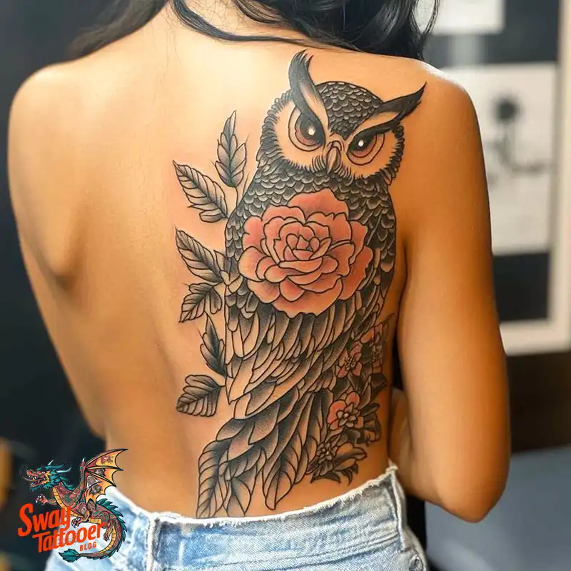 500 Rose Tattoos Design Ideas: Timeless Beauty & Symbolism 247 rose280
