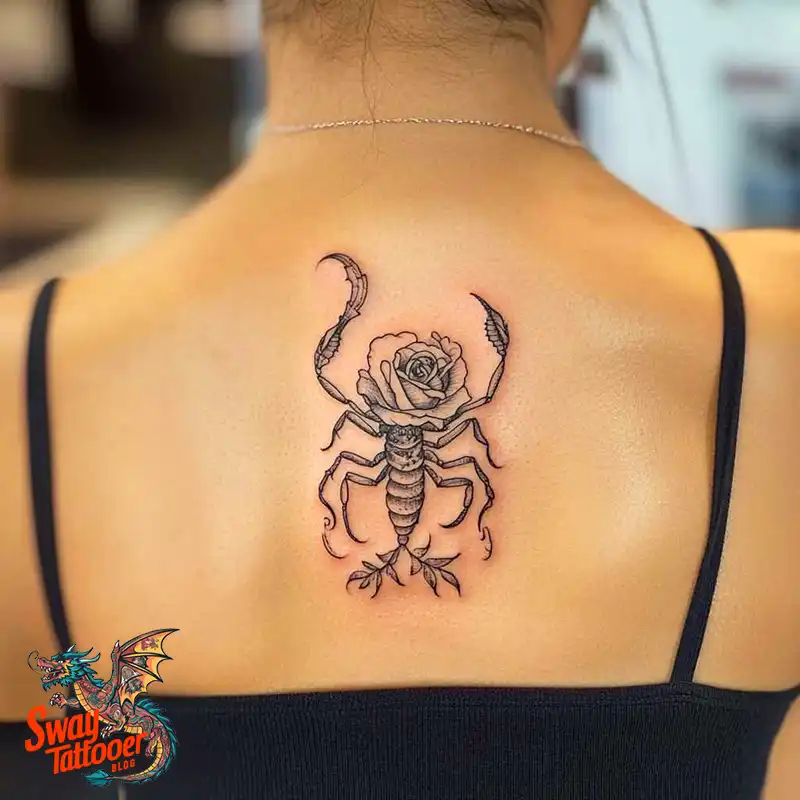 500 Rose Tattoos Design Ideas: Timeless Beauty & Symbolism 244 rose283