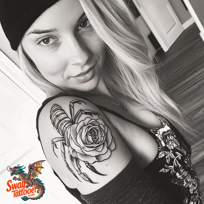 500 Rose Tattoos Design Ideas: Timeless Beauty & Symbolism 242 rose285