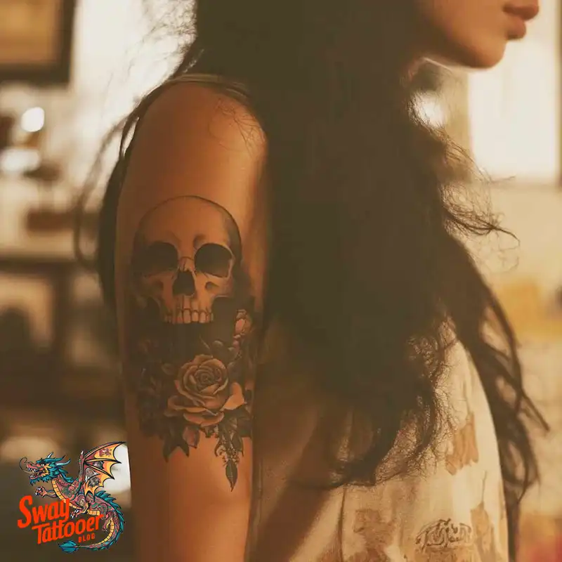 500 Rose Tattoos Design Ideas: Timeless Beauty & Symbolism 241 rose286