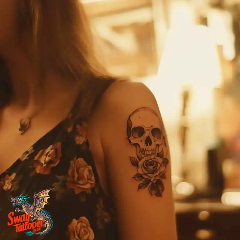 500 Rose Tattoos Design Ideas: Timeless Beauty & Symbolism 240 rose287