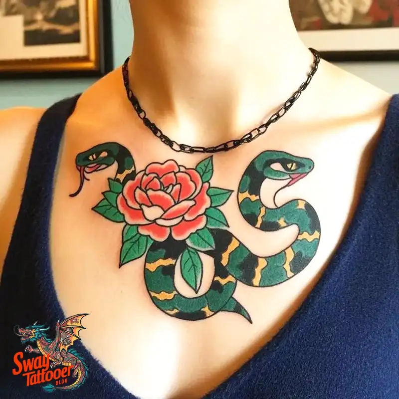 500 Rose Tattoos Design Ideas: Timeless Beauty & Symbolism 236 rose291