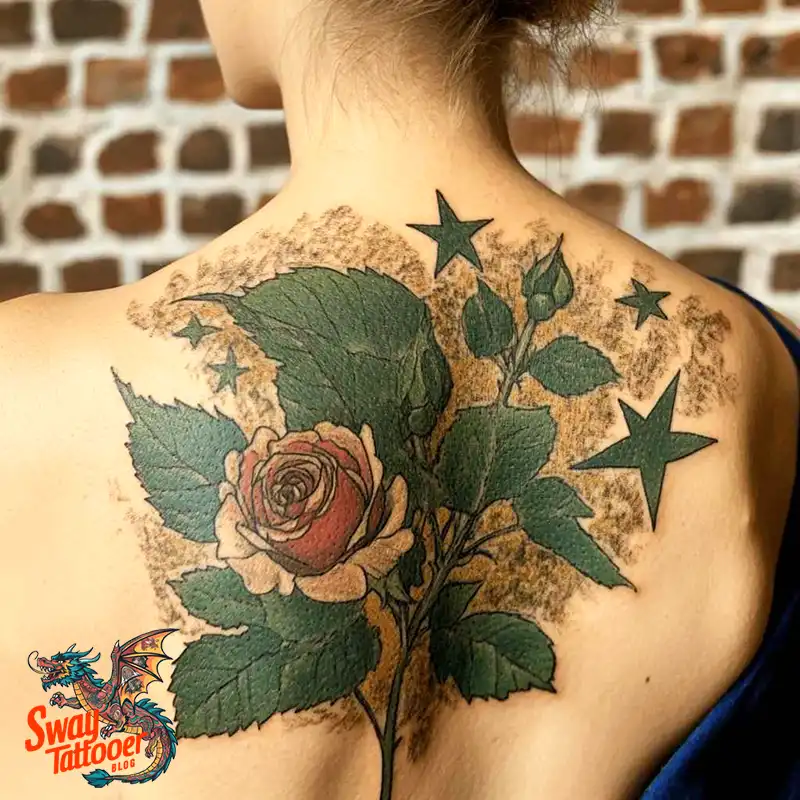 500 Rose Tattoos Design Ideas: Timeless Beauty & Symbolism 228 Rose Tattoo
