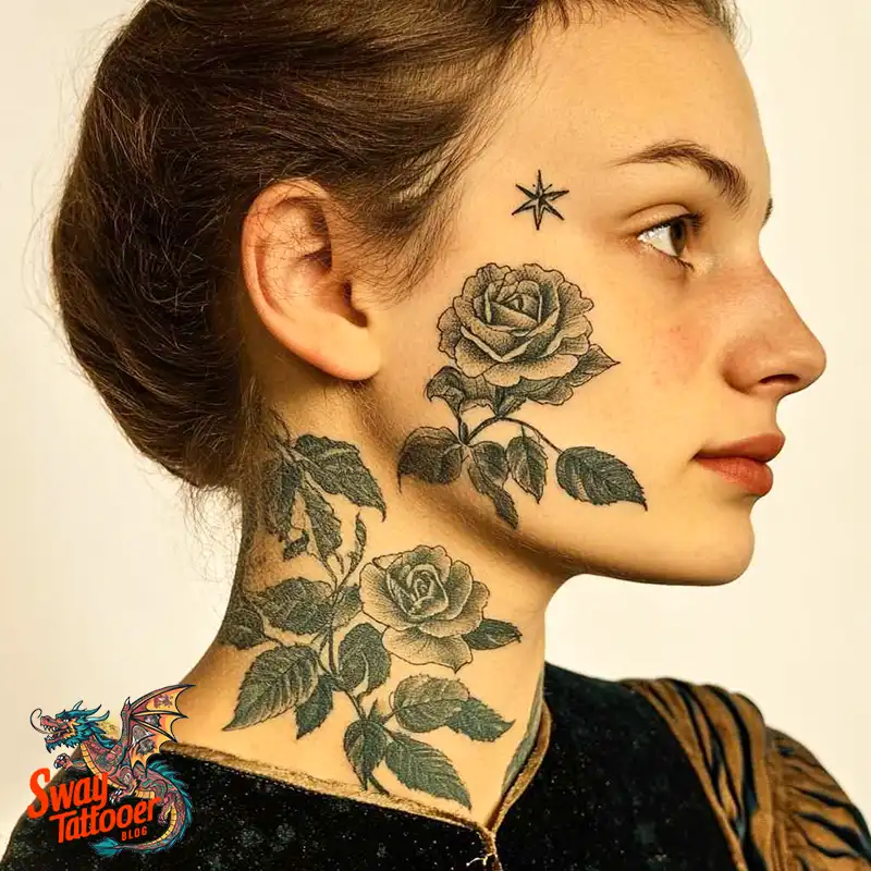500 Rose Tattoos Design Ideas: Timeless Beauty & Symbolism 227 Rose Tattoo