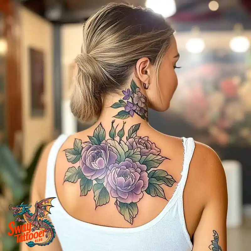 500 Rose Tattoos Design Ideas: Timeless Beauty & Symbolism 211 Rose Tattoo