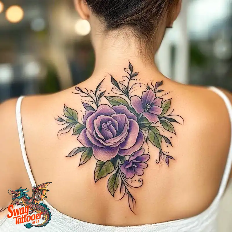 500 Rose Tattoos Design Ideas: Timeless Beauty & Symbolism 209 Rose Tattoo
