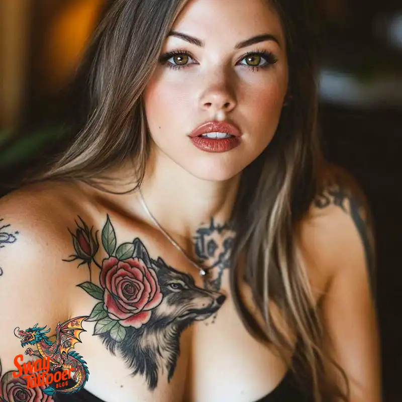 500 Rose Tattoos Design Ideas: Timeless Beauty & Symbolism 208 Rose Tattoo
