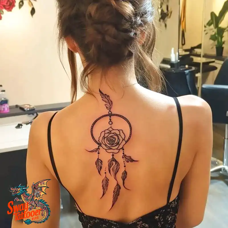 500 Rose Tattoos Design Ideas: Timeless Beauty & Symbolism 204 Rose Tattoo