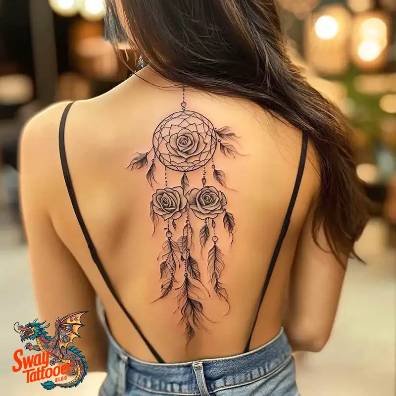 500 Rose Tattoos Design Ideas: Timeless Beauty & Symbolism 203 Rose Tattoo