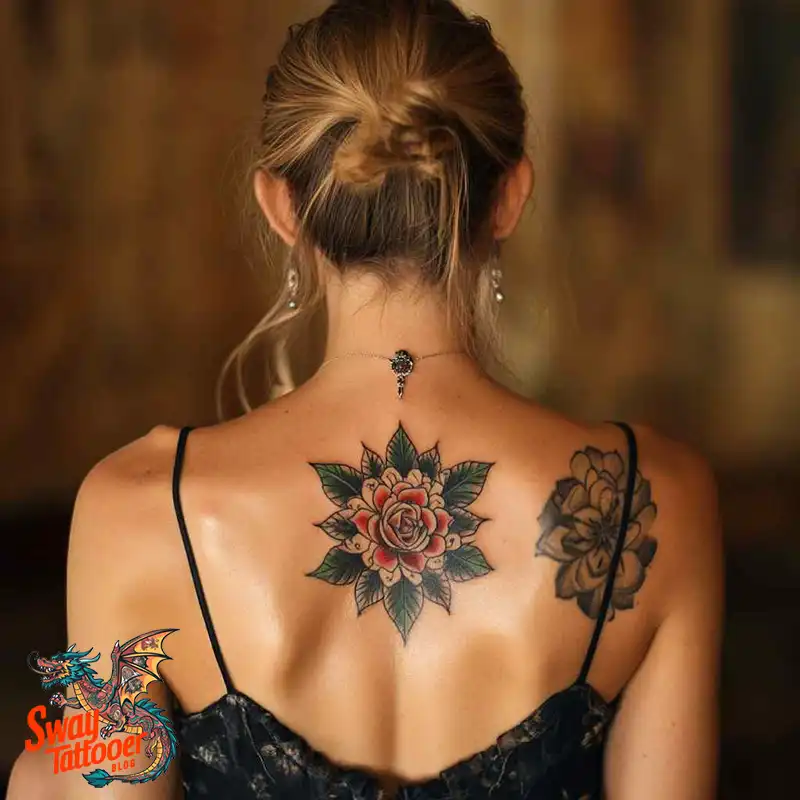 500 Rose Tattoos Design Ideas: Timeless Beauty & Symbolism 198 Rose Tattoo