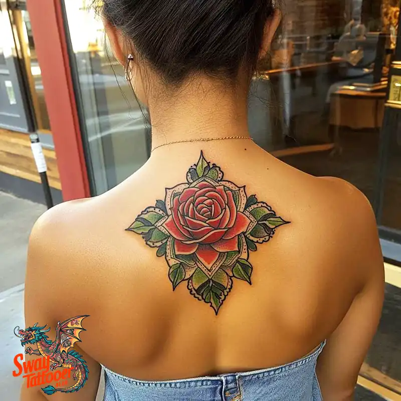 500 Rose Tattoos Design Ideas: Timeless Beauty & Symbolism 192 Rose Tattoo