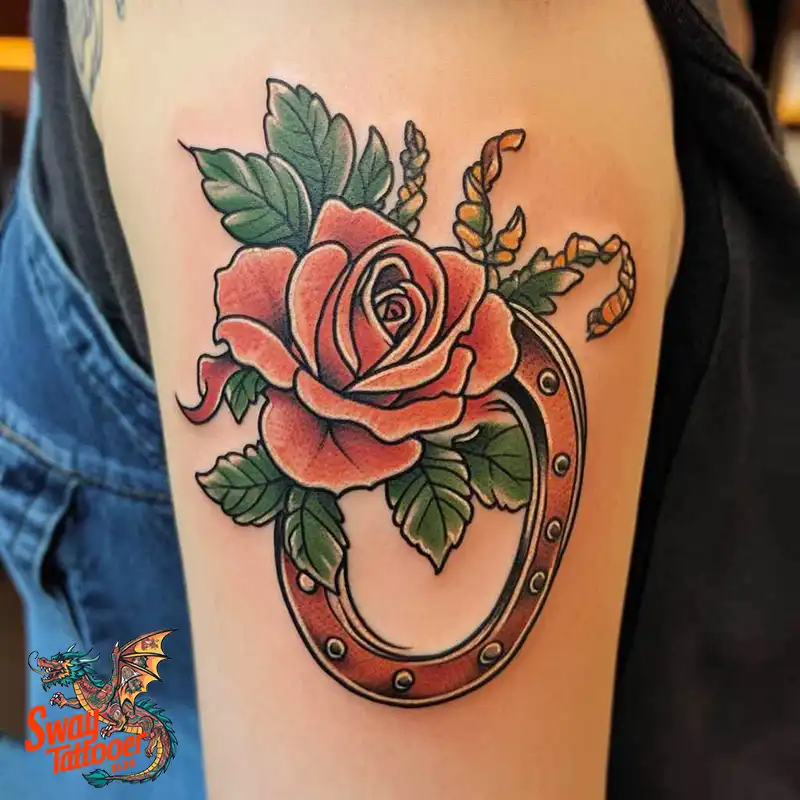 500 Rose Tattoos Design Ideas: Timeless Beauty & Symbolism 485 rose34
