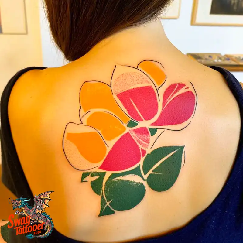 500 Rose Tattoos Design Ideas: Timeless Beauty & Symbolism 188 Rose Tattoo