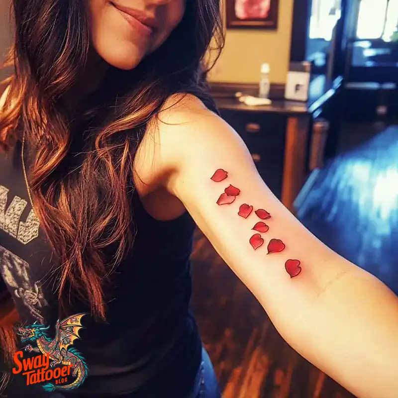 500 Rose Tattoos Design Ideas: Timeless Beauty & Symbolism 184 Rose Tattoo