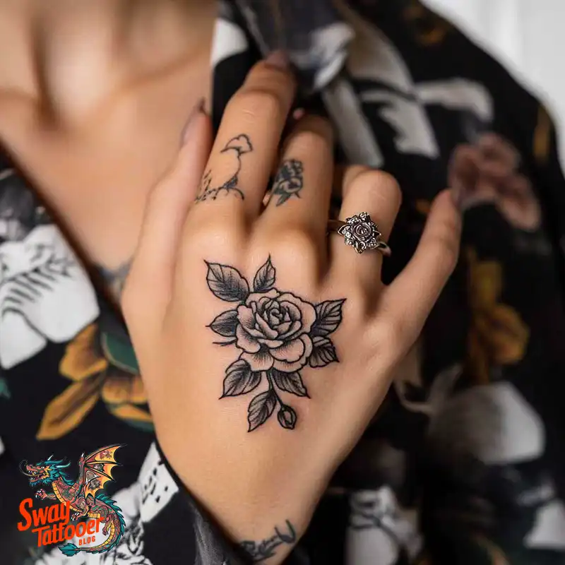 500 Rose Tattoos Design Ideas: Timeless Beauty & Symbolism 181 Rose Tattoo