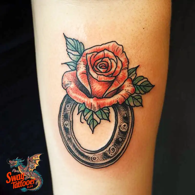 500 Rose Tattoos Design Ideas: Timeless Beauty & Symbolism 484 rose35