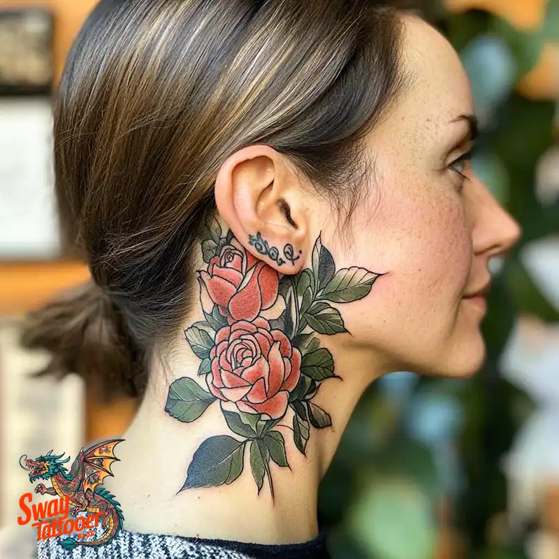 500 Rose Tattoos Design Ideas: Timeless Beauty & Symbolism 173 Rose Tattoo