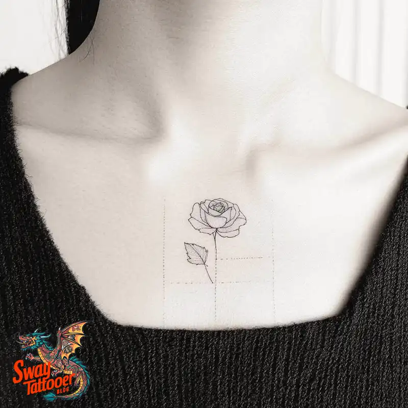 500 Rose Tattoos Design Ideas: Timeless Beauty & Symbolism 145 Rose Tattoo