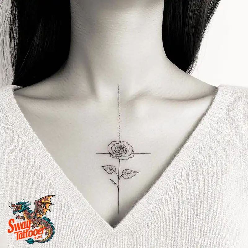 500 Rose Tattoos Design Ideas: Timeless Beauty & Symbolism 146 Rose Tattoo
