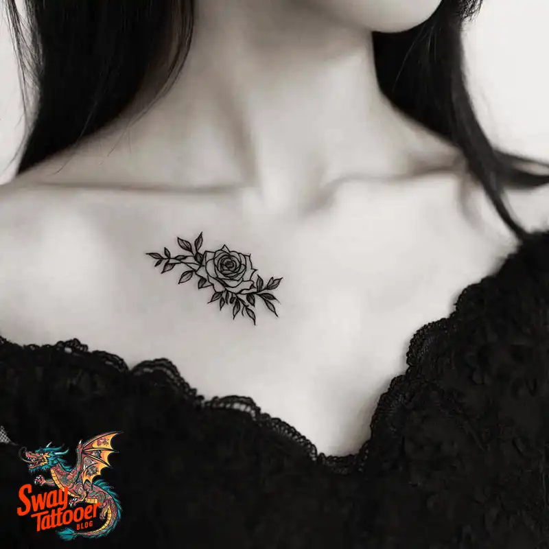 500 Rose Tattoos Design Ideas: Timeless Beauty & Symbolism 149 Rose Tattoo