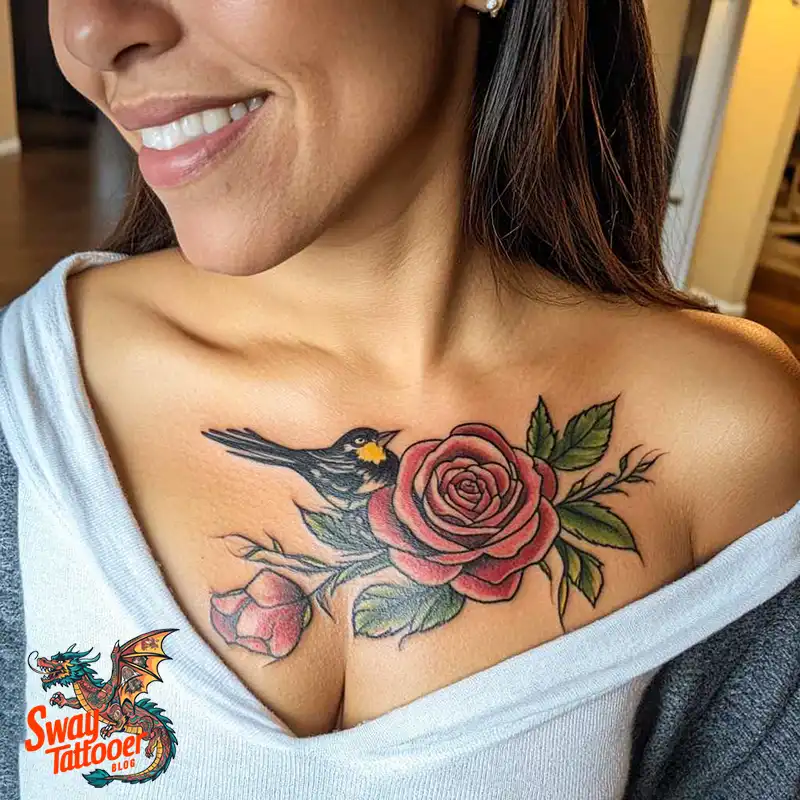 500 Rose Tattoos Design Ideas: Timeless Beauty & Symbolism 150 Rose Tattoos
