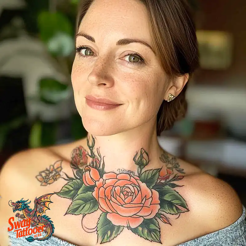 500 Rose Tattoos Design Ideas: Timeless Beauty & Symbolism 151 Rose Tattoos