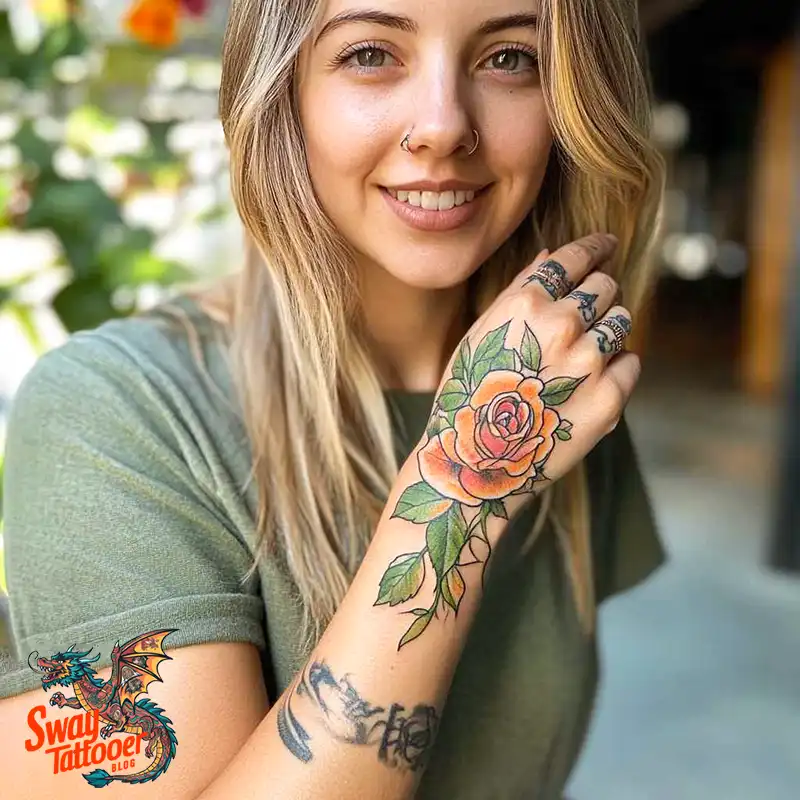 500 Rose Tattoos Design Ideas: Timeless Beauty & Symbolism 144 Rose Tattoos