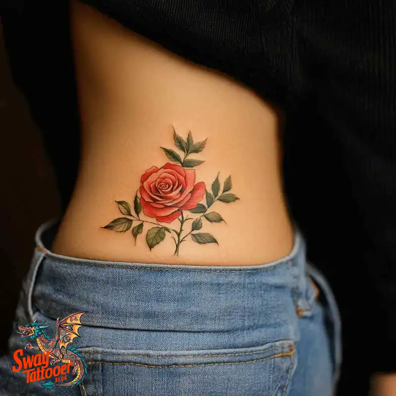 500 Rose Tattoos Design Ideas: Timeless Beauty & Symbolism 143 Rose Tattoos
