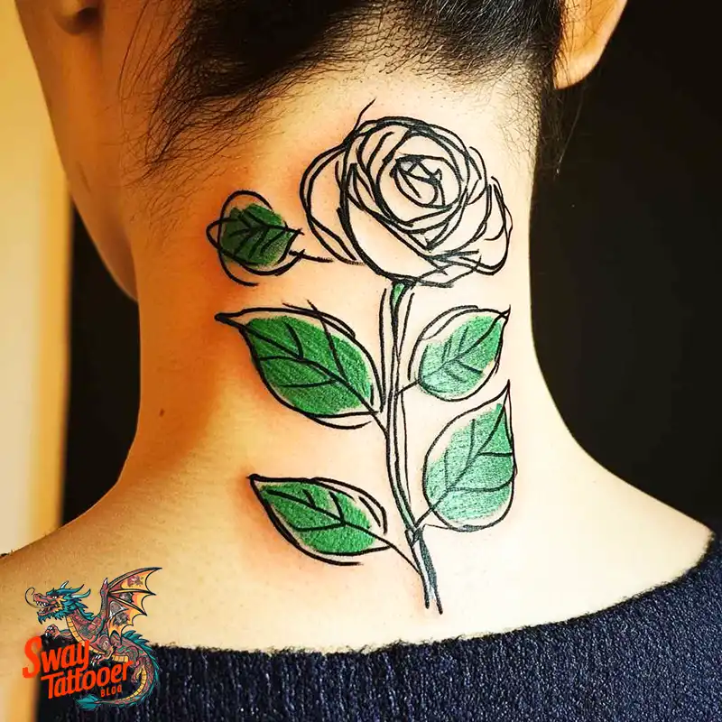 500 Rose Tattoos Design Ideas: Timeless Beauty & Symbolism 142 Rose Tattoos