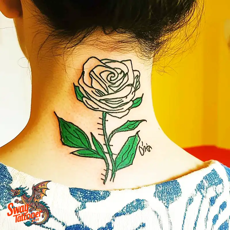 500 Rose Tattoos Design Ideas: Timeless Beauty & Symbolism 141 Rose Tattoos