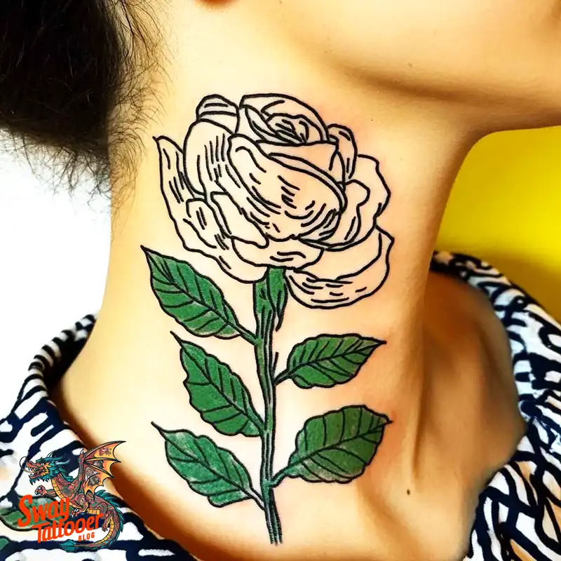 500 Rose Tattoos Design Ideas: Timeless Beauty & Symbolism 140 Rose Tattoos