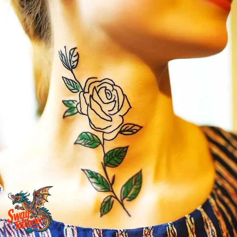 500 Rose Tattoos Design Ideas: Timeless Beauty & Symbolism 139 Rose Tattoos
