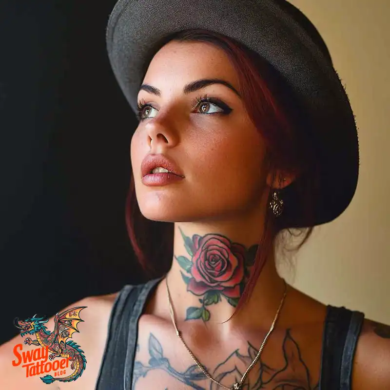500 Rose Tattoos Design Ideas: Timeless Beauty & Symbolism 138 Rose Tattoos